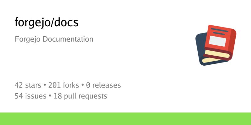 Forgejo Docs Forgejo Documentation Codeberg Org - Landscape Wallpaper Collection - Ultra HD Quality