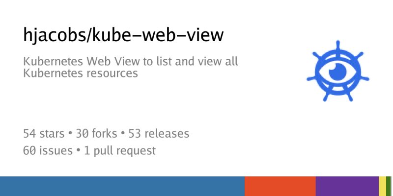 Github Hjacobs Kube Web View Mirror Of Kubernetes Web View Allows To List And View All - Download Gorgeous Ocean Picture | HD