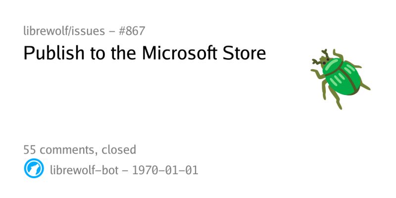 867 Publish To The Microsoft Store Librewolf Issues Codeberg Org - Nature Patterns - Creative Ultra HD Collection