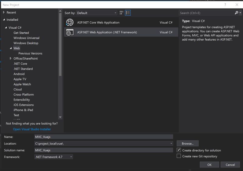 Vue Js And Asp Net Mvc Nowadays There Are A Lot Of Options To By - HD Geometric Illustrations for Desktop