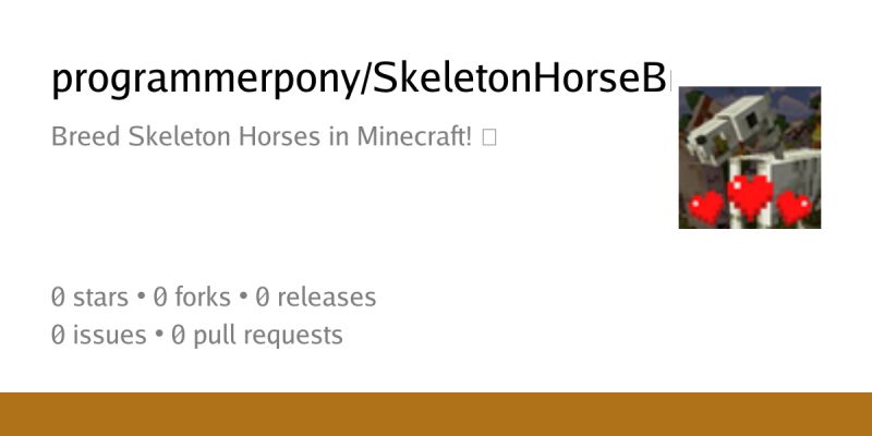 Skeleton Horse Breeding Minecraft Plugin - Download Creative City Background | Full HD