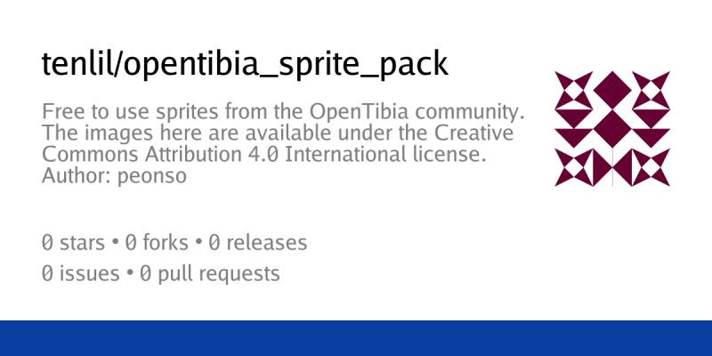 Github Peonso Opentibia Sprite Pack Free To Use Sprites From The - Landscape Photos - Professional Mobile Collection