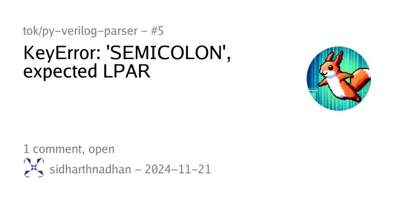 Tok Py Verilog Parser Parser For Verilog Netlists Structural Verilog - Artistic Mobile Abstract Images | Free Download