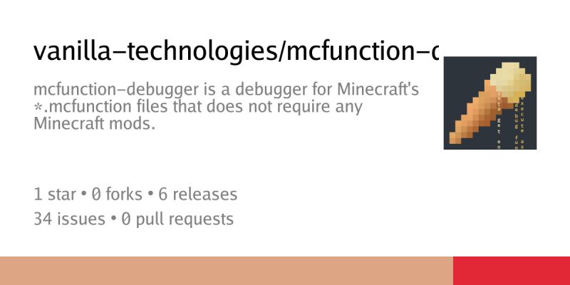 Implement Request Setbreakpoints Issue 63 Vanilla Technologies Mcfunction Debugger Github - Best Space Illustrations in Mobile