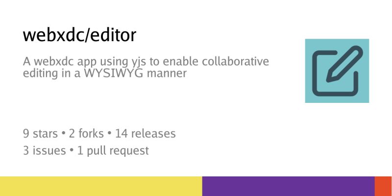 Webxdc Y Webxdc Webxdc Yjs Provider Codeberg Org - Premium Gradient Image - 4K