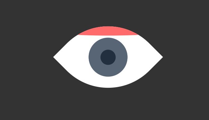Cat Eye Animation Using Html And Css Create Css Animation Effects - Dark Pictures - Perfect HD Collection