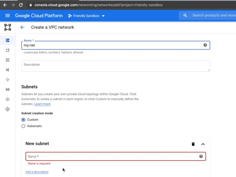 Create Vpc Dots And Brackets Code Blog - Amazing Desktop Landscape Arts | Free Download