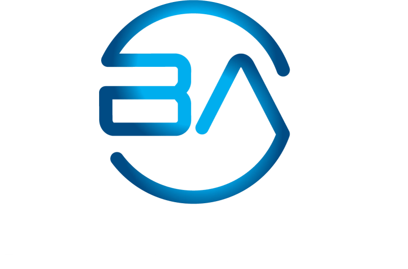 Blue Alert Home - Premium Geometric Background Gallery - Mobile