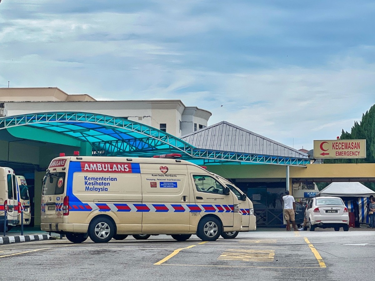 Public Hospitals Post Alternative Medical Emergency Numbers In Kedah, Perlis