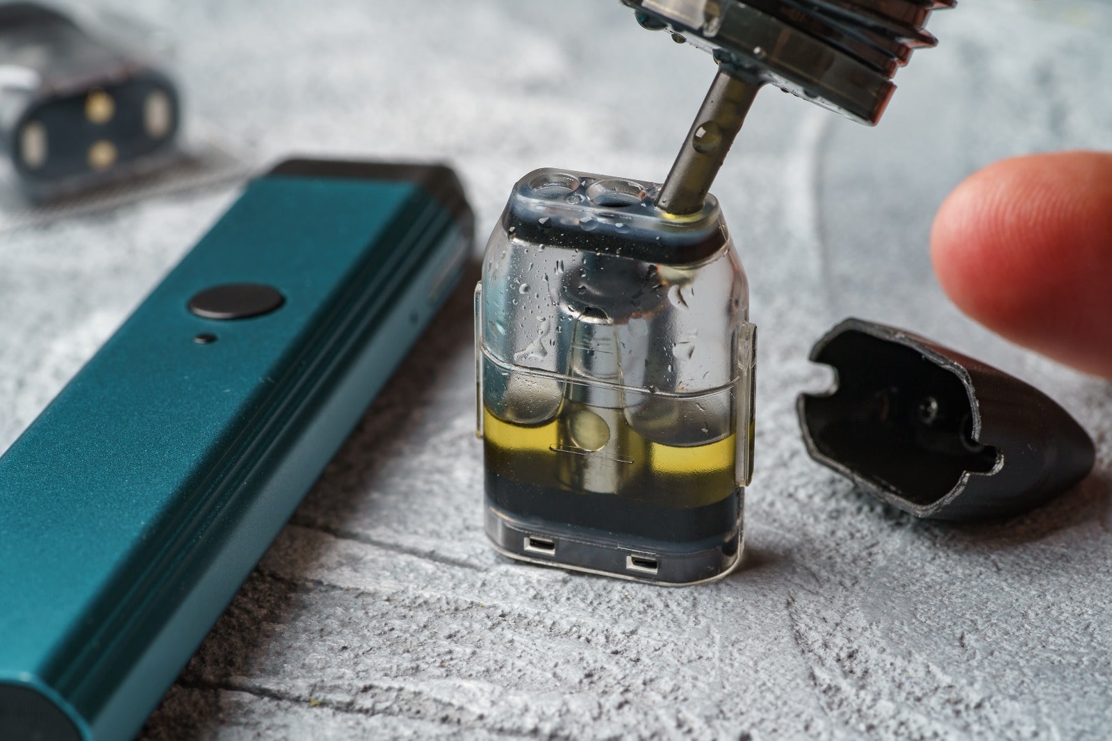 Vape liquid_shutterstock
