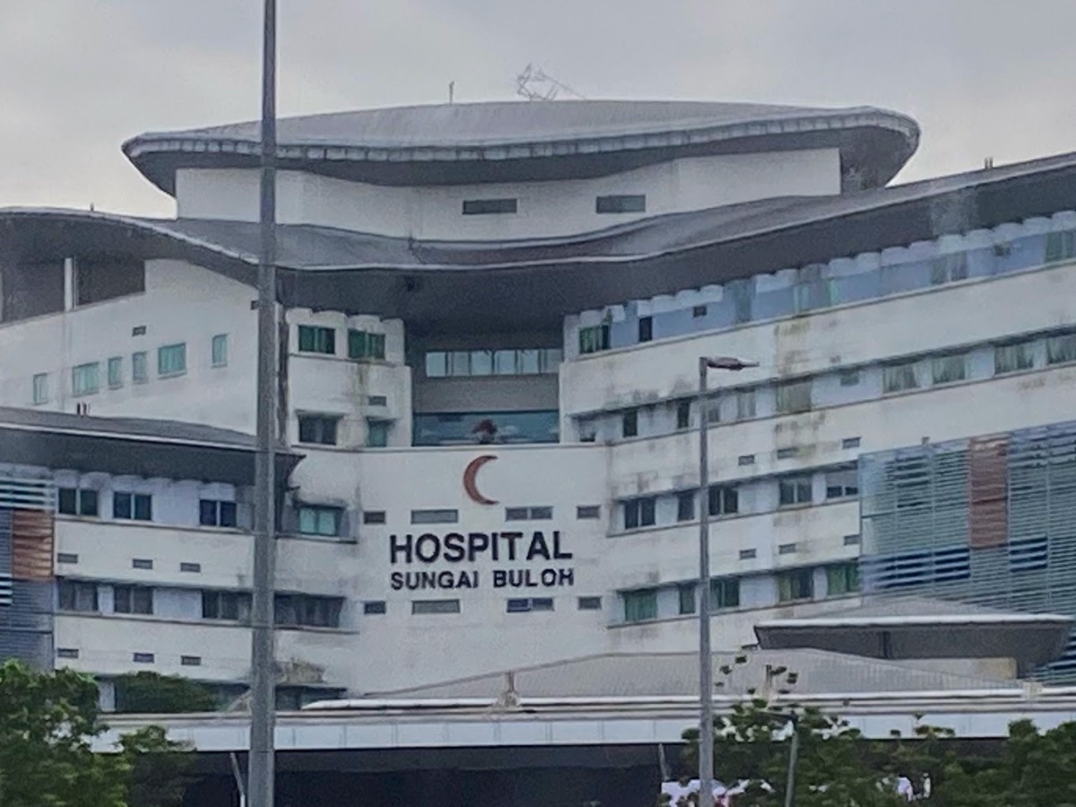 Sungai Buloh Hospital Doctors Going Above And Beyond All In A Day S Sungai Buloh Hospital 2024 