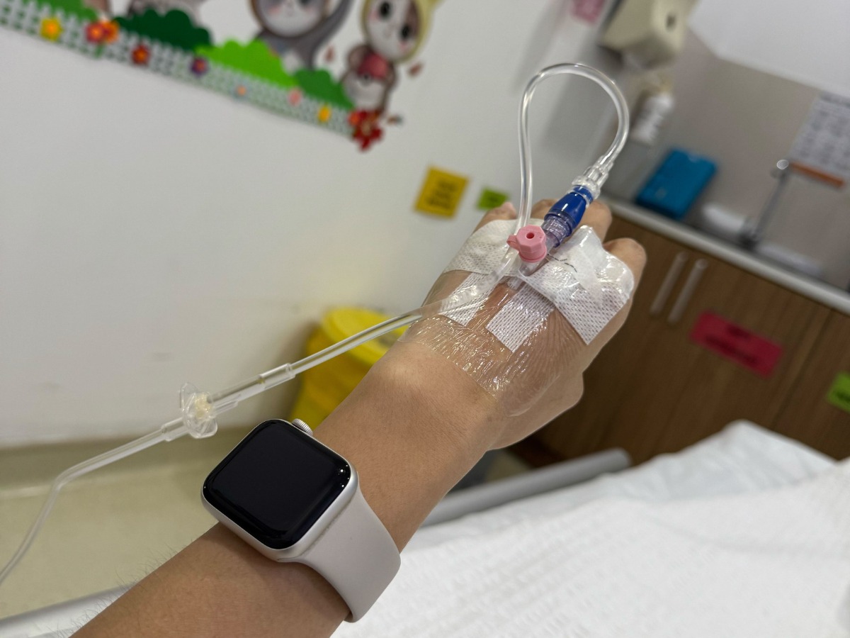 Sick Patients Don’t Go To Hospital For Fun