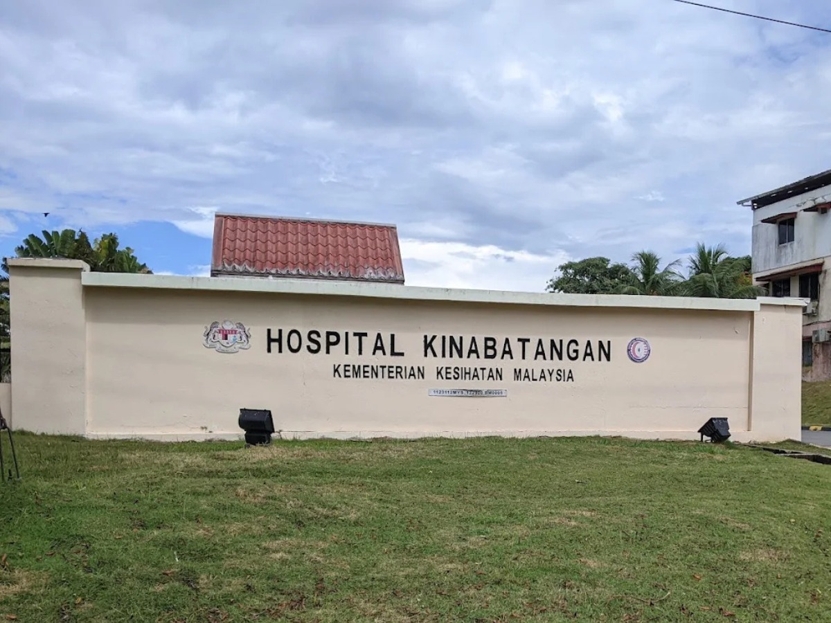 Over 70% Dangerous Doctor Deficit At Kinabatangan Hospital — Dr Tachdjian 