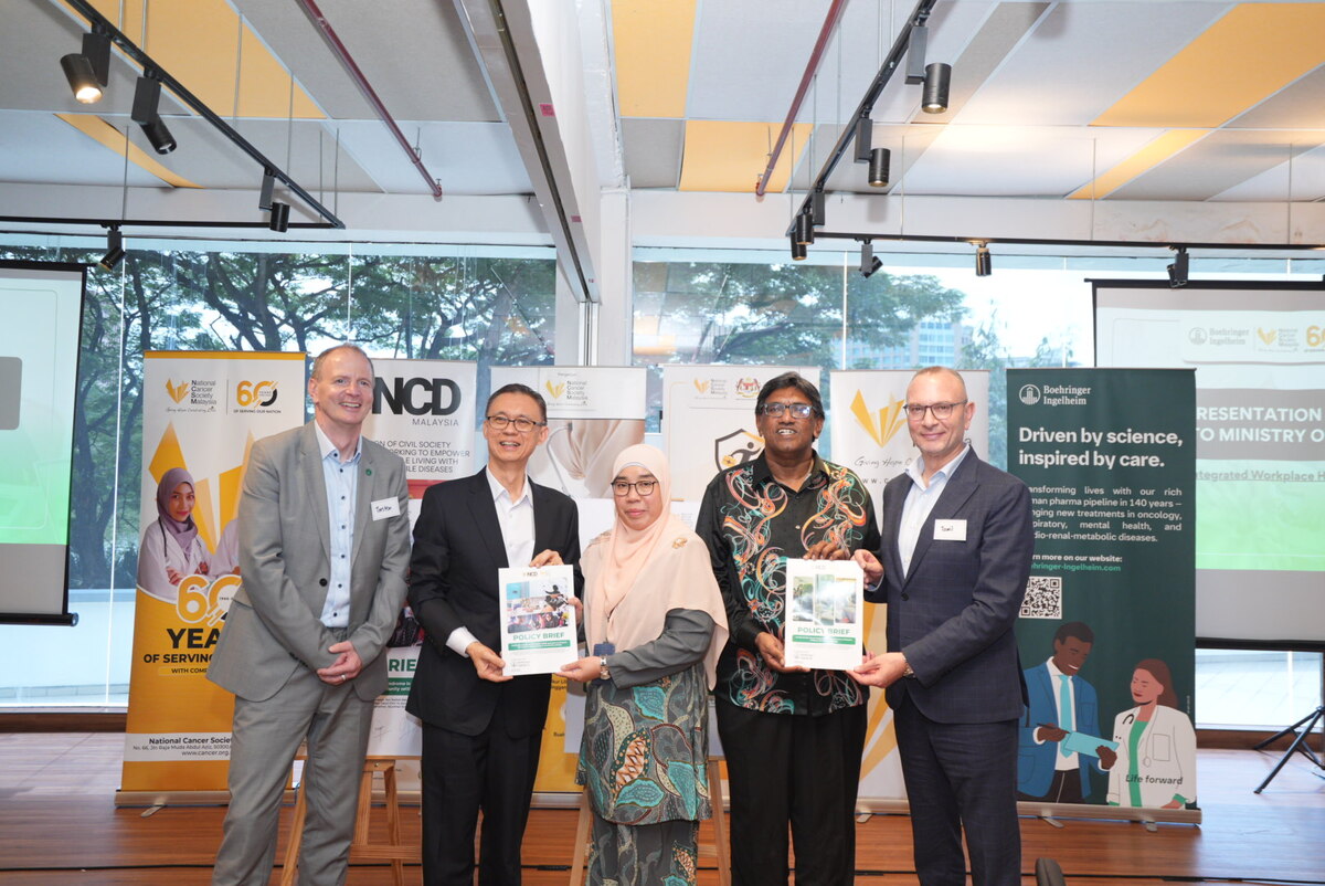 Malaysia's Alarming Cardio-Renal-Metabolic Crisis: 90% Have Multiple Risk Factors (2026)