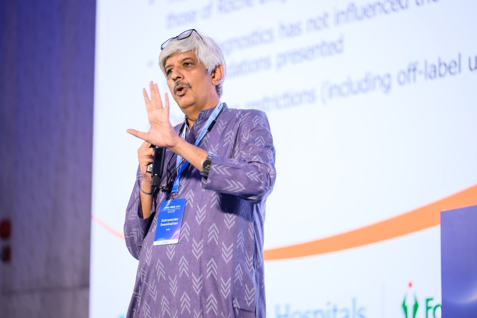 Subramanian Swaminathan