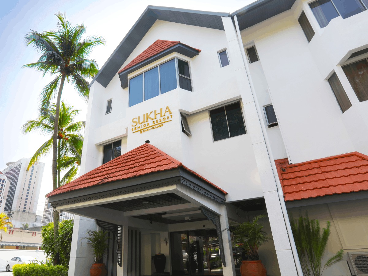 Sukha Senior Resort