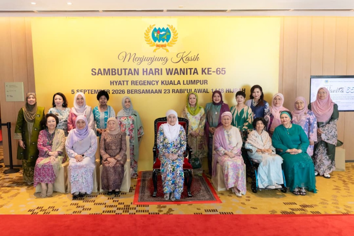 NCWO 65th celebration