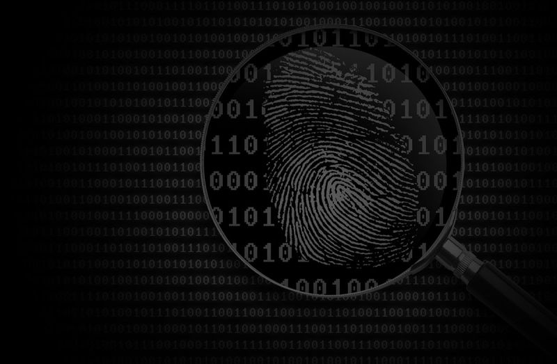 Digital Forensics Code Blue Digital Forensics - Abstract Texture Collection - Mobile Quality