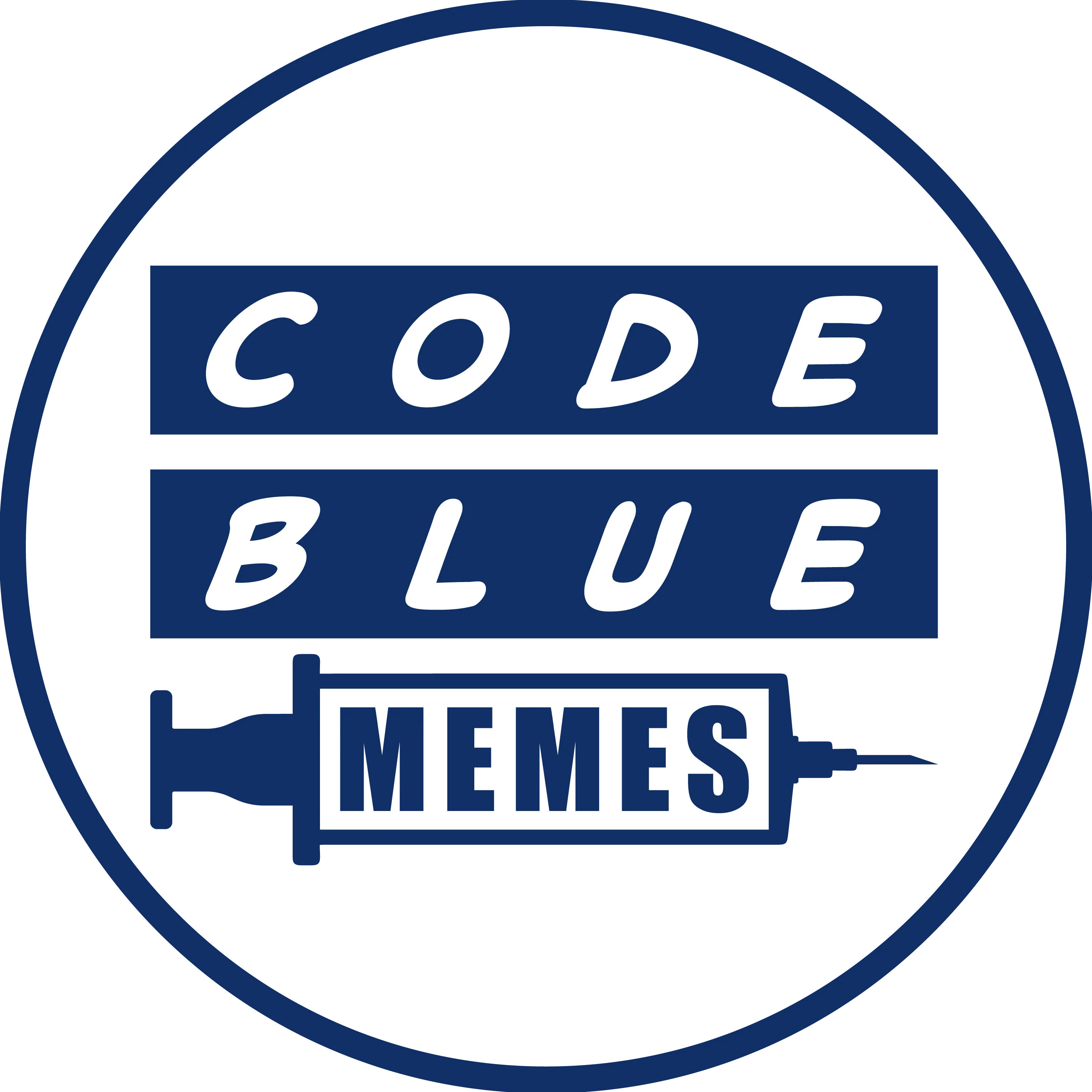 Code Blue Memes Digital Gift Card - Colorful Pattern Collection - 4K Quality