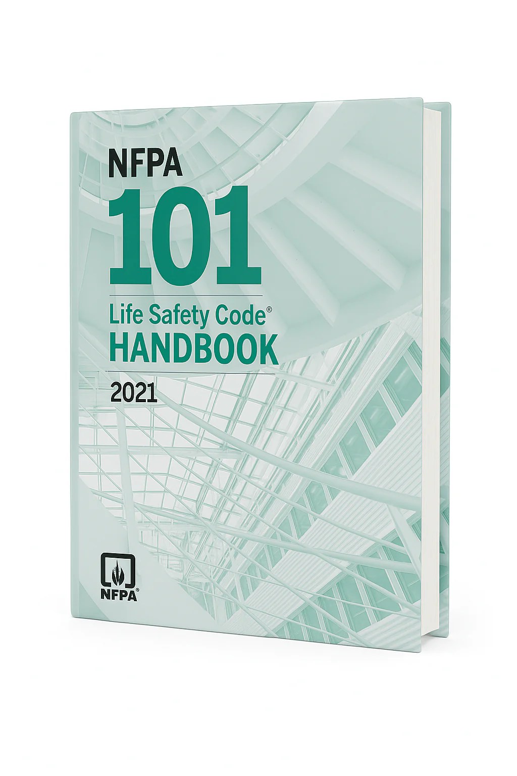2021 Nfpa 101 Life Safety Code Handbook Authentic Nfpa Publication