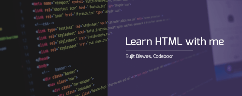 Learn Html With Sujit Part2 Codeboxr - HD Vintage Photos for Desktop