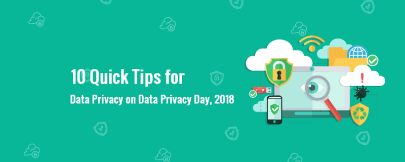 Data Privacy Day 2018 - Best Landscape Patterns in Ultra HD