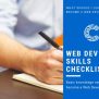Web Developer Skills - CodeBrainer