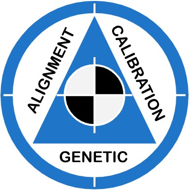 Genetic Alignment Calibration