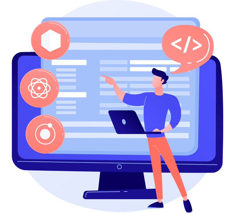 Codebricks Linkedin - Gradient Art Collection - 8K Quality