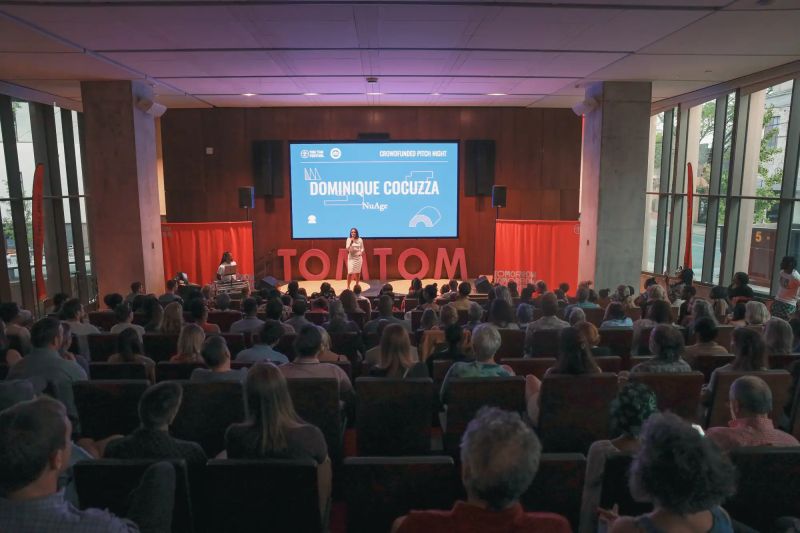 Events Overview Code Building - High Quality Nature Pattern - 4K