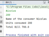 Write A Java Program To Calculate Electricity Bill Codebun