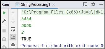 Github Hodkan String Processing And Exceptions This Java Project Includes Example Of String - Download Creative City Wallpaper | Retina