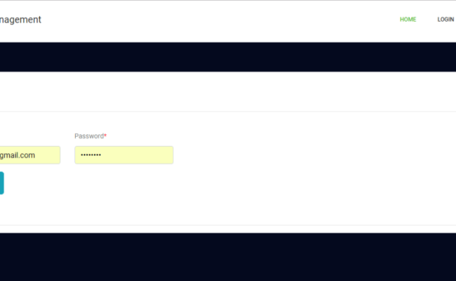 Library Management System Project In Java – Codebun