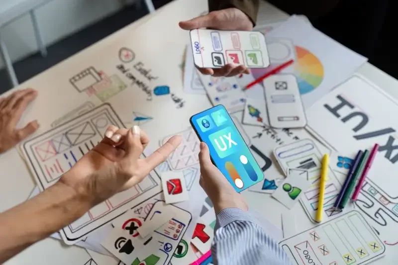 Codebuzz Software Development Ai Automation Agency - Gradient Image Collection - 8K Quality