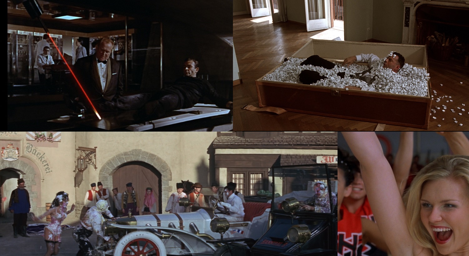 Movies that still need a 4K Disc Release - Code Calamity