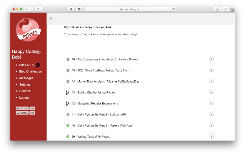 Bitbyte Studios On Linkedin Javascriptpuzzles Codingchallenge - Nature Design Collection - Desktop Quality