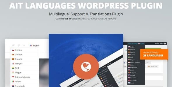 AIT Languages WordPress Plugin Nulled