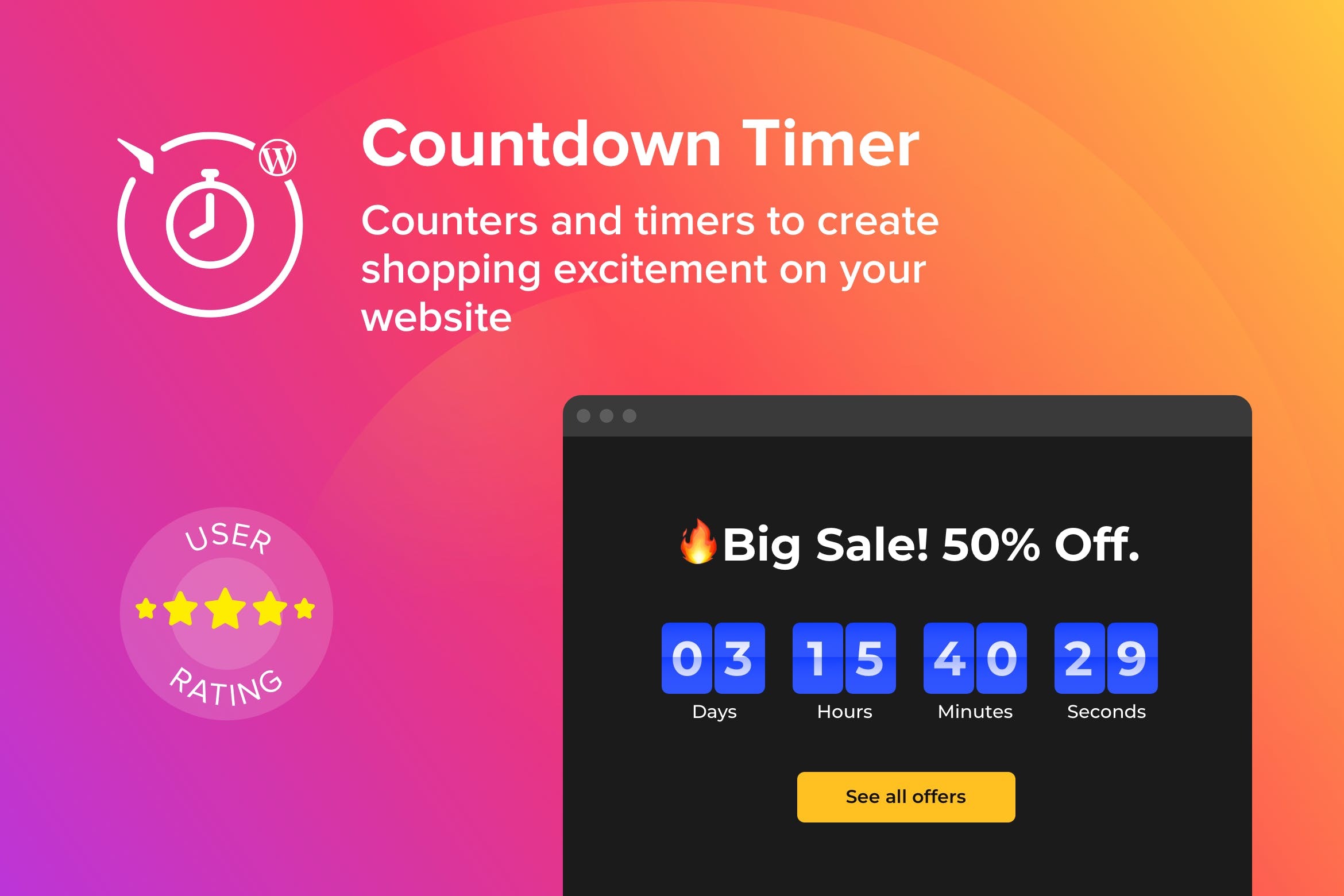Elfsight Countdown Timer Nulled