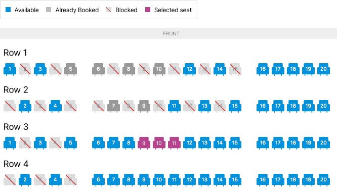 FooEvents Seating Nulled