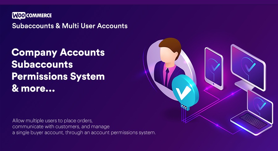 Subaccounts Multi User Accounts Nulled