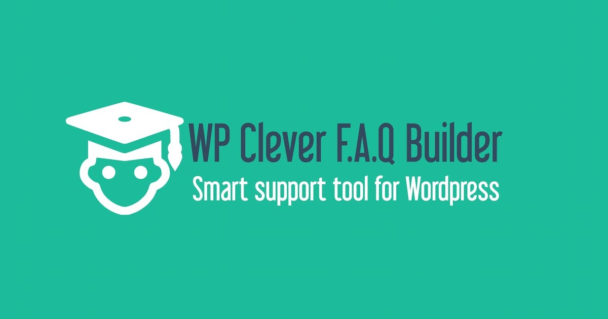 WP Clever FAQ Builder Nulled