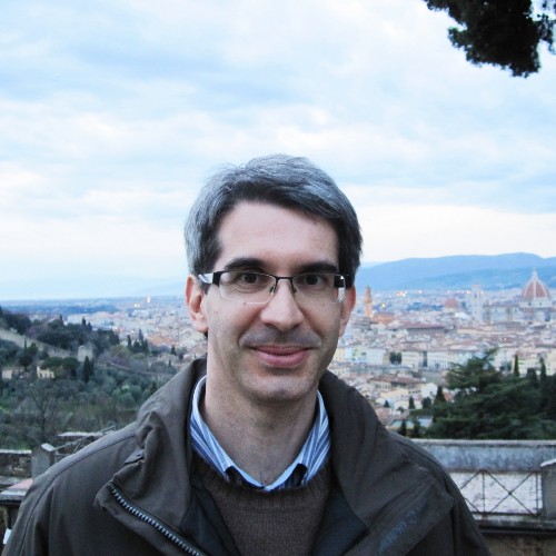 Gabri Corti Code Chemistry Co-founder
