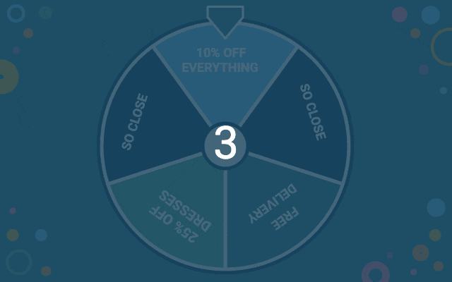 Code Chemistry Spinning Wheel example
