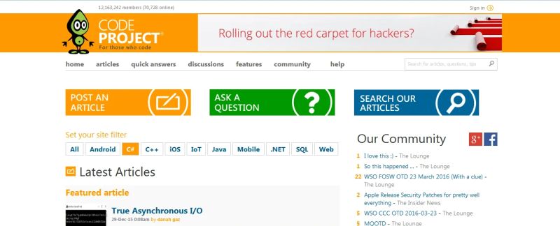 11 Websites Every Java Developer Should Bookmark Business Technology - Full HD Abstract Designs for Desktop
