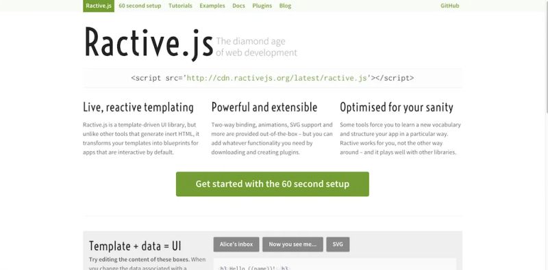 17 Best Javascript Frameworks For Web Developers R Programming - Sunset Photo Collection - Retina Quality