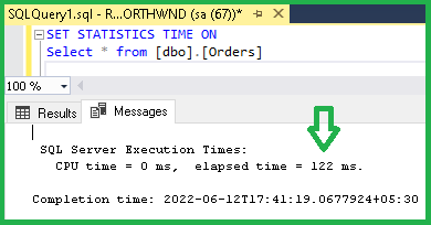 SQL Query Optimization Techniques (2024)
