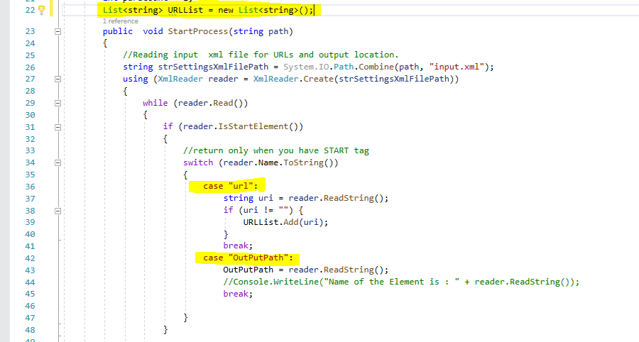 How To Read XML Using C# (2024)