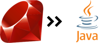 From Java To Ruby Codegram - Premium Minimal Texture Gallery - Mobile