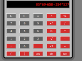 Designing Javascript Scientific Calculator A Source Code Example
