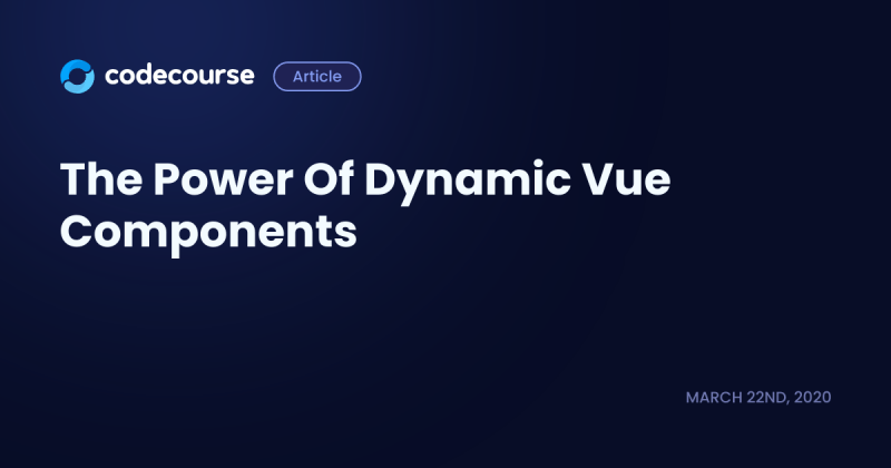 The Dynamic Component Gt The Delightful World Of Vue Part 2 Symfonycasts - Sunset Pattern Collection - High Resolution Quality